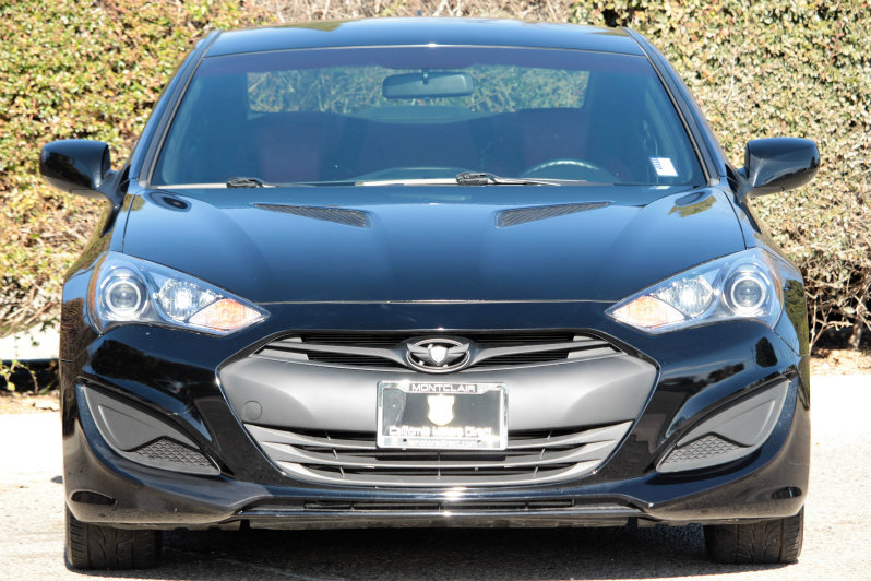 Sold 2013 Hyundai Genesis Coupe 2.0T R-Spec in Montclair